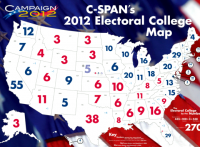 Top recipe blogs 2012 electoral votes