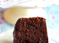 Torta negra colombiana recipe box