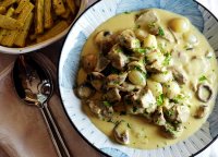 Traditional blanquette de veau recipe julia