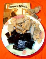 Treacle toffee recipe with vinegar