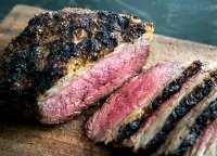Tri-tip dry rub recipe for grilling