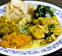 Trinidad curry chicken recipe food network