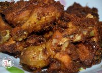 Try masak ayam goreng berempah recipe