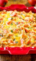 Tumi de oro fundido recipe