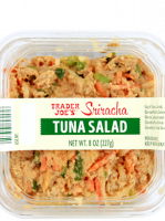 Tuna sandwich recipe sriracha hot