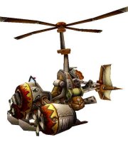 Turbo-charged flying machine recipe wotlk talent