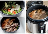 Turkey wings recipe pressure cooker