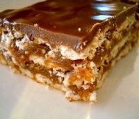 Twirl and taste crunchers recipe