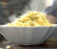 Tyler florence mashed potatoes with horseradish recipe horseradish sauce