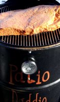 Ugly drum smoked brisket recipe
