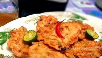 Ukoy di lis recipe for stuffed