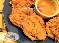 Ukoy na to gue recipe panlasang pinoy