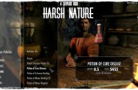 Ultimate magicka potion recipe skyrim dark
