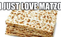 Unleavened bread for passover recipe