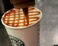 Upside down caramel macchiato recipe starbucks frappuccino
