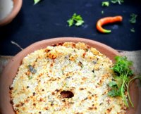 Upwas bhajani thalipeeth recipe karnataka