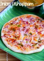 Uttapam recipe with dosa batter raks