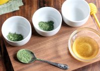 V k matcha latte recipe