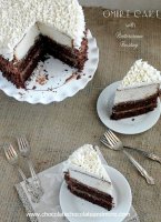 Vanilla buttercream frosting recipe for chocolate cake