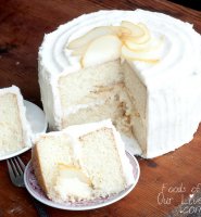 Vanilla fresh cream cake recipe
