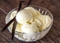 Vanilla ice cream recipe vanilla bean