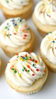 Vanilla meringue buttercream frosting recipe