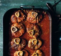 Veal shank cross cuts recipe