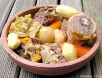 Veau en pot au feu recipe
