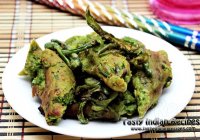 Veg chilli milli kabab recipe in bangladesh