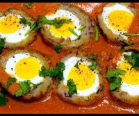 Veg nargisi kofta recipe by sanjeev kapoor