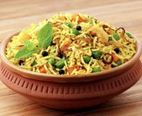 Veg shahi biryani recipe video
