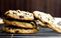 Vegan chocolate chip cookies recipe dreena burton
