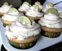 Vegan key lime pie cupcake recipe