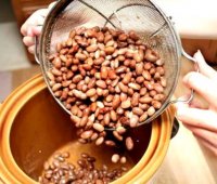 Vegan mexican pinto beans recipe
