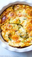 Vegetarian quiche recipe without cheese
