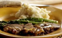 Venison rump roast crock pot recipe