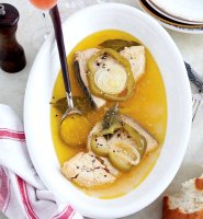 Verduras en escabeche recipe cuban