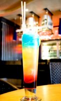 Virgin pan galactic gargle blaster recipe for rice