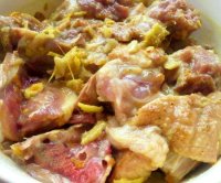 Vit xiem gia cay recipe