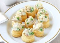 Vol au vent recipe video