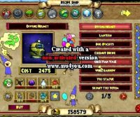 W101 conga drum recipe wizard101