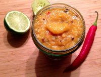 Waarbij eet je chutney recipe