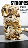 Waffle cone smores recipe golden grahams