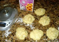Waffle dough recipe belgian waffle