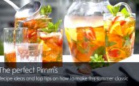 Waitrose price of pimms recipe