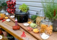 Walking taco recipe for 100 people