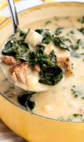 We cracked olive gardens most popular soup recipe