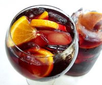 We need a simple sangria recipe