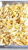 What are the ingredients of making pasta recipe