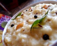 Wheat rava pongal recipe tamil